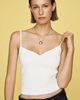 Maeve Sweetheart Tank Top - 3