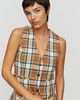 Maeve Tailored Vest Jacket - 1