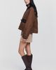 Maeve Tall Round Toe Boots - 1