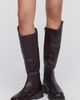 Maeve Tall Round Toe Boots - 2
