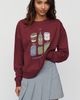 Maeve Tarot Graphic Sweatshirt - 1