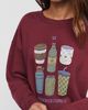 Maeve Tarot Graphic Sweatshirt - 3