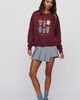 Maeve Tarot Graphic Sweatshirt - 4