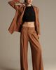 Maeve Tessie European Linen Stretch Blazer Jacket - 2