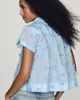Maeve Textured Swing Top - 2
