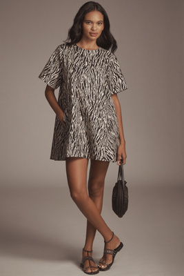 maeve mini swing dress Anthropologie | Dresses | Anthropologie Maeve Gingham Mini Swing Dress