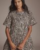 Maeve The Emmy Short-Sleeve Swing Mini Dress by Maeve - 2