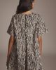 Maeve The Emmy Short-Sleeve Swing Mini Dress by Maeve - 3