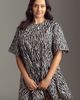 Maeve The Emmy Short-Sleeve Swing Mini Dress by Maeve - 4