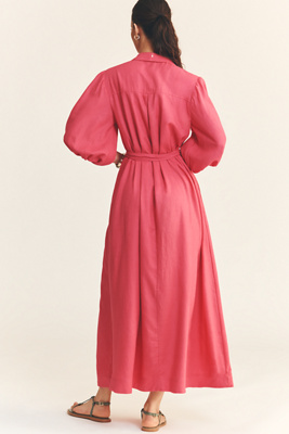 a line dress off the shoulder Tadashi Shoji main image 1