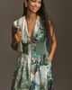 Maeve The Tommie Zip-Front Midi Dress - 2