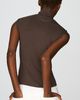 Maeve Tie Neck Tank Top - 2