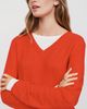 Maeve Twofer Layered Sweater - 3