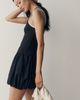 Maeve Twofer Piped Mini Dress - 2