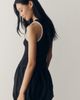 Maeve Twofer Piped Mini Dress - 4