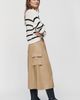 Maeve Utility Midi Skirt - 3