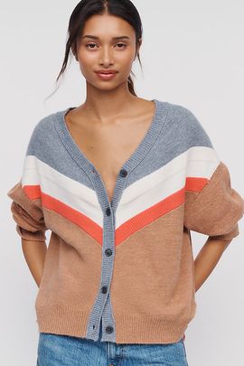 Maeve V-Neck Cardigan