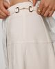 Maeve Waisted Denim Skirt - 2