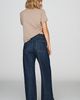Maeve Whipstitch Colette High-Rise Wide-Leg Full-Length Jeans - 2
