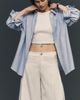 Maeve Wide-Leg Pleated Pants - 6