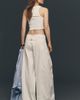 Maeve Wide-Leg Pleated Pants - 7