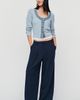Maeve Wool-Blend Cropped Cardigan - 3