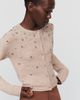 Maeve Wool Blend Beaded Cardigan - 3