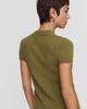 Maeve Wool Blend Cap-Sleeve Cardigan - 4