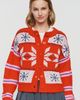Maeve Wool Blend Cardigan - 2