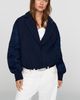 Maeve Wool Blend Notched Collar Jacket - 1