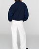 Maeve Wool Blend Notched Collar Jacket - 2