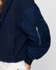 Maeve Wool Blend Notched Collar Jacket - 3