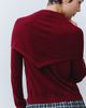 Maeve Wool Cashmere Cardigan with Scarf - 4
