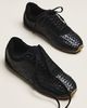 Maeve Woven Leather Sneakers - 1