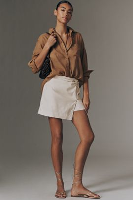 Maeve Wrap Skort