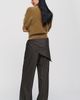 Maeve Wrap Trousers Pants - 3