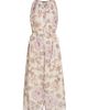 Magali Pascal Women's Mariana Floral Cotton-Blend Midi-Dress - 1