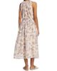Magali Pascal Women's Mariana Floral Cotton-Blend Midi-Dress - 5