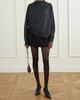 MAGDA BUTRYM Knot-detail wool turtleneck sweater - 2