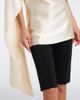 Magda Butrym Magda Butrym Asymmetric silk satin top - 4