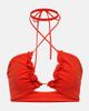 Magda Butrym Magda Butrym Bandeau bikini top - 1