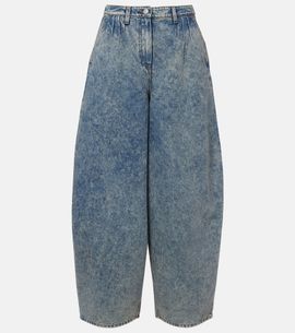 Magda Butrym Magda Butrym Barrel-leg jeans