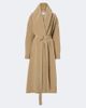 Magda Butrym Magda Butrym Belted technical coat - 1