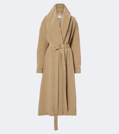 Magda Butrym Magda Butrym Belted technical coat