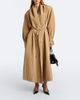 Magda Butrym Magda Butrym Belted technical coat - 2