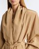 Magda Butrym Magda Butrym Belted technical coat - 3