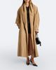 Magda Butrym Magda Butrym Belted technical coat - 7