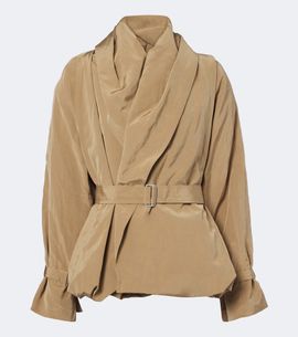 Magda Butrym Magda Butrym Belted technical jacket