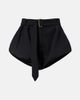 Magda Butrym Magda Butrym Belted wool shorts - 1