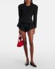 Magda Butrym Magda Butrym Belted wool shorts - 2